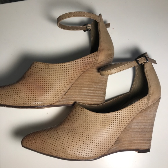 REBELS Footwear Marilyn Wedge Size 7 - Picture 3 of 7